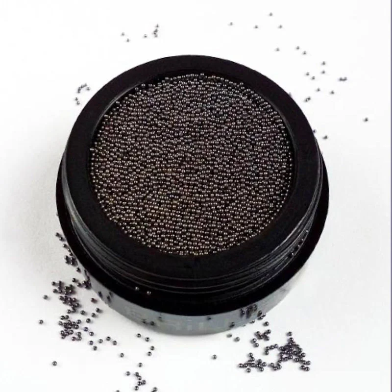 Micro Beads - Black