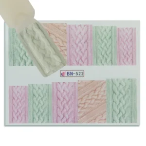 Nail Sticker BN522