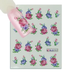 Nail Sticker BLE1717