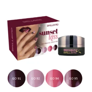 Sunset Kiss B&G Gel Kit