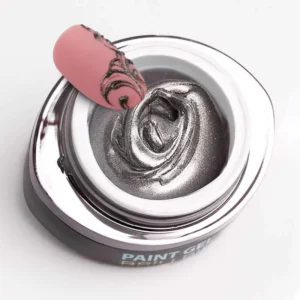 Paint Gel Contour 7 - Dark Silver 5ml