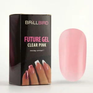 Future Gel Clear Pink 30G