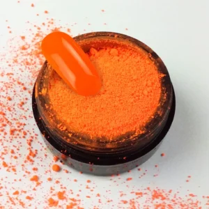 Decoration Pigment - Neon Orange