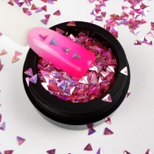 Triangle 3D - Russian Gold