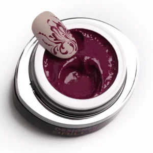 Designer Gel - Plum
