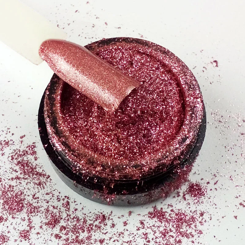 Decoration Pigment - Chrom Russian Gold