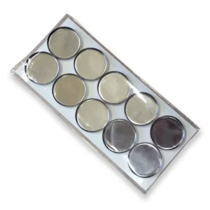 Refill For Magnetic Nailart Palette 10stk