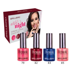 Wild Night Hypnotic Gel&Lac Kit