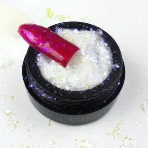 Vivid Ice Foil 1 White