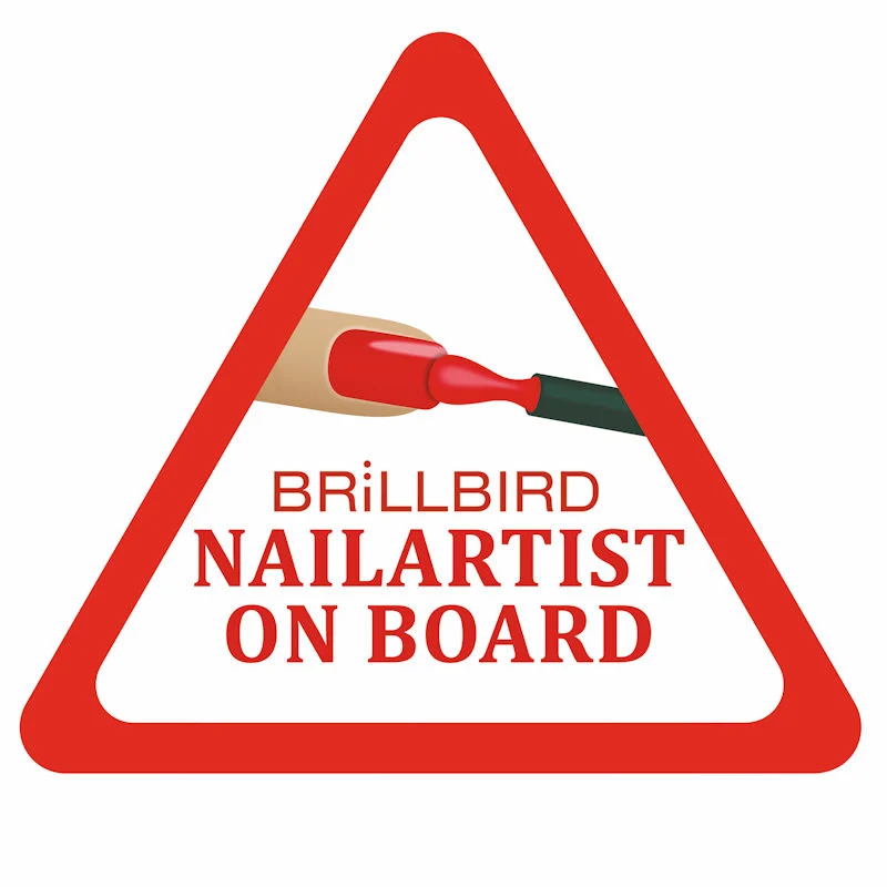 Car Decal - Triangle