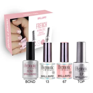 French Hypnotic Gel&Lac Kit
