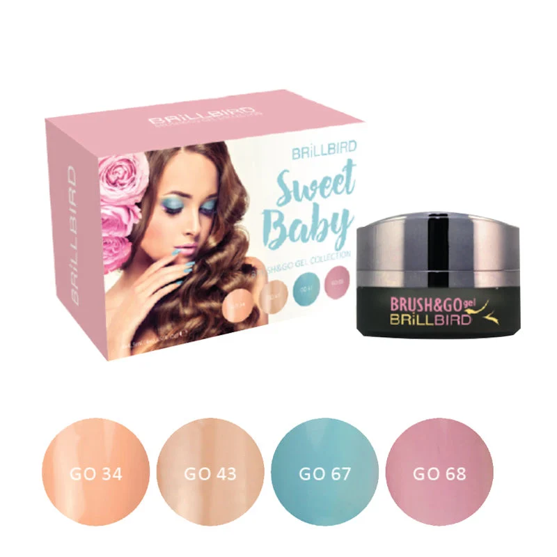 Sweet Baby B&G Gel Kit