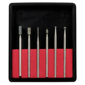 Drill Bit - Kit For Manicure Machine