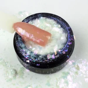 Decoration - Flake Powder - Blue