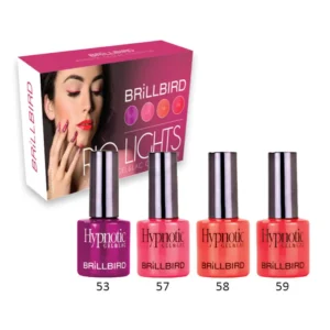 Rio Lights Hypnotic Gel&Lac Kit
