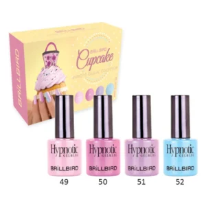 Cupcake Hypnotic Gel&Lac Kit