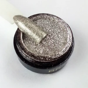 Decoration Pigment - Chrom Silver