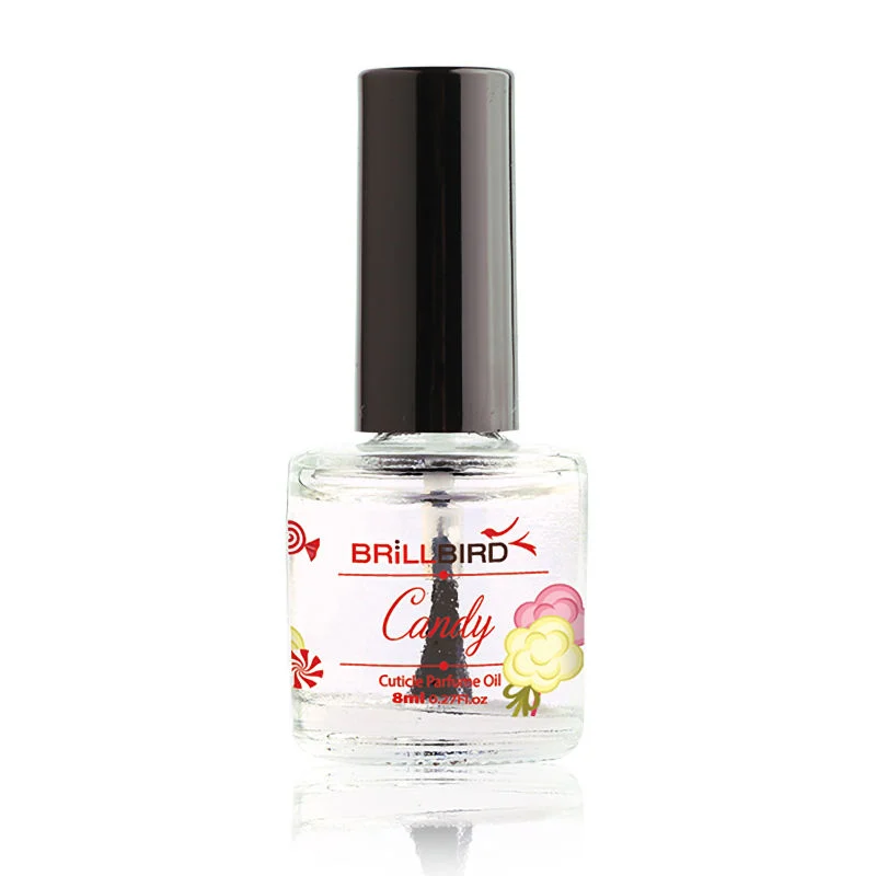 Cuticle oil - Cotton candy bouquet 8ml