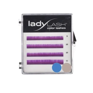 Color Lash D/0.15 9,10,11 - Purple