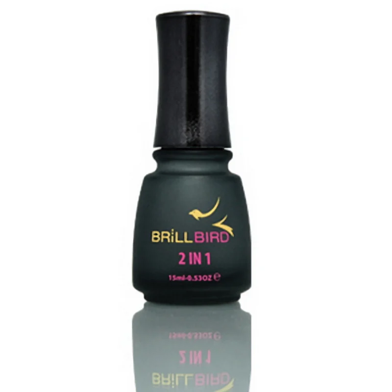 2 in 1 Base & Top - 15ml