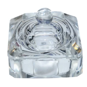 Glass Jar With Cap
