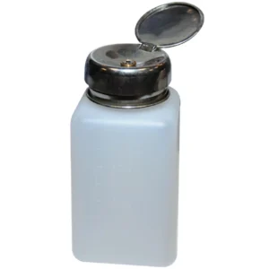 Pump Dispenser 120ml Metal