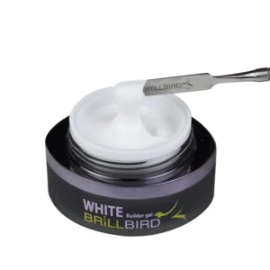 Lux White Builder Gel 15ml