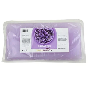 Spa Paraffin Lavender 450G