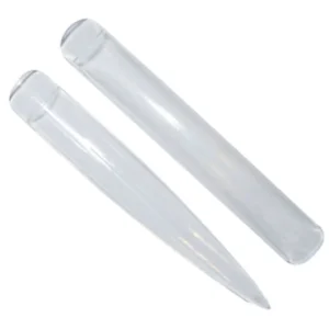 Tip Curved Stiletto 50stk - 0 Clear