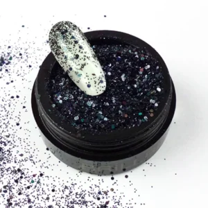 Decoration - Dual Holo Glitter - H01