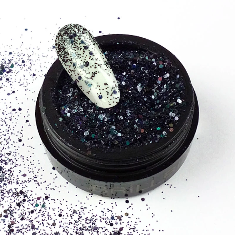 Decoration - Dual Holo Glitter - H01