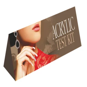 Acrylic Powder Test Kit