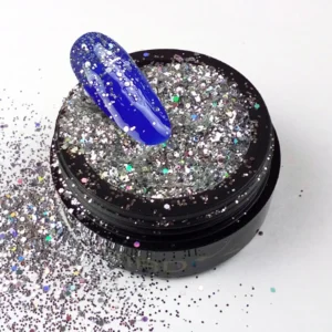Decoration - Dual Holo Glitter - H06