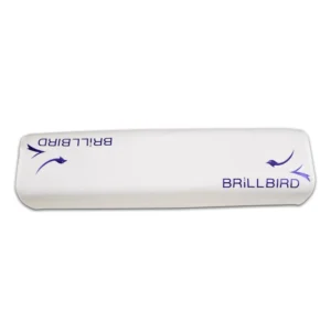 Terrycloth Hand Rest - White