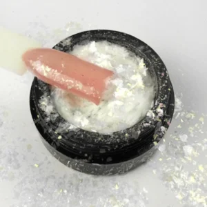 Decoration - Flake Powder - Gold