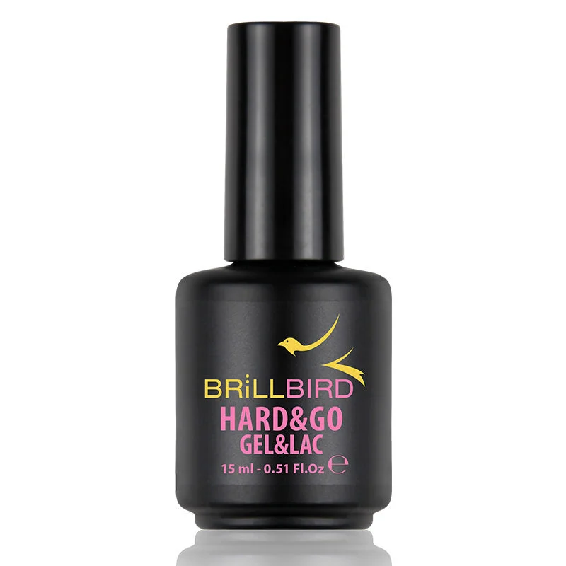 Hard&Go Gel&Lac - 15ml