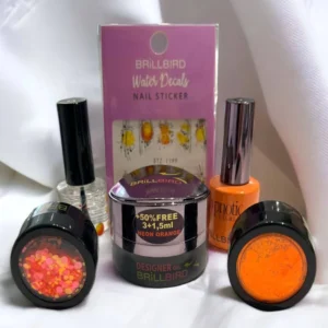 Månedens Kit - Orange