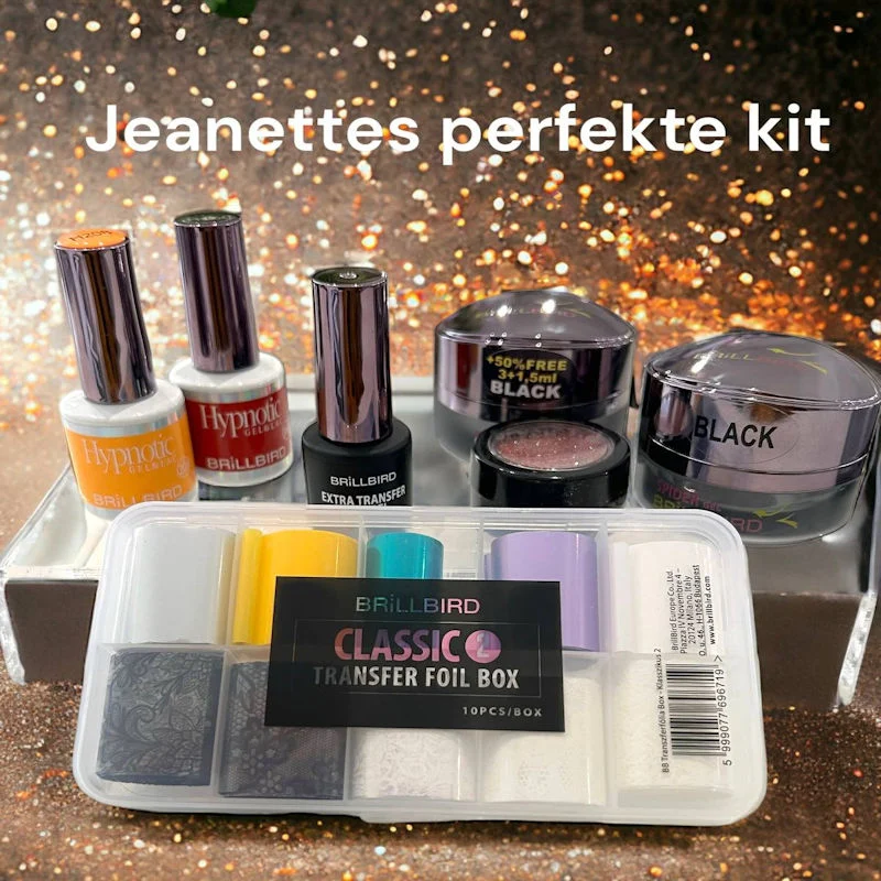 Jeanette's Kit