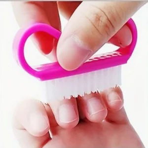 Nail Brush - Pink