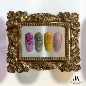 Gradiant Flowers - Workshop