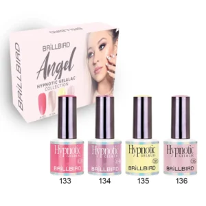 Angel Hypnotic Gel&Lac - Kit