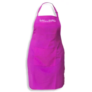 Apron Purple