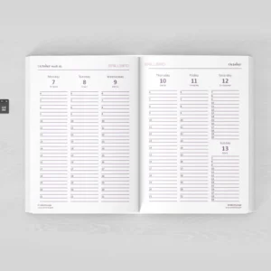 Calendar-inside 2024 English