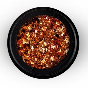 Chrome Flakes - Bronze