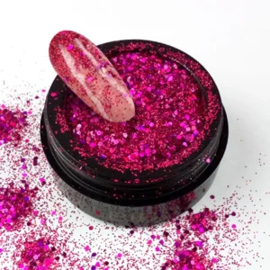 Decoration - Dual Holo Glitter - H02