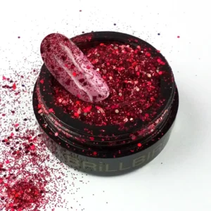 Decoration - Dual Holo Glitter - H04