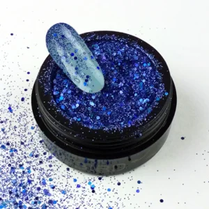 Decoration - Dual Holo Glitter - H07