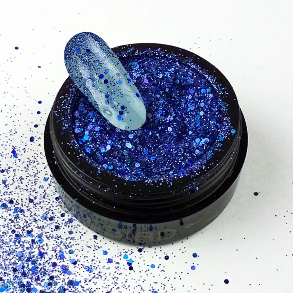 Decoration - Dual Holo Glitter - H07