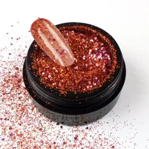 Decoration - Dual Holo Glitter - H08