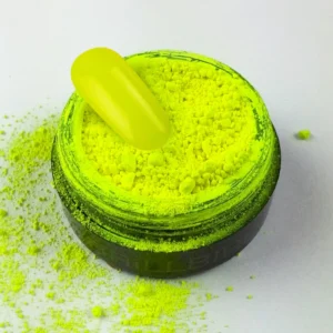 Decoration Pigment - Neon Yellow